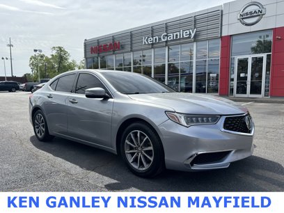 Used 2020 Acura TLX w/ Technology Package