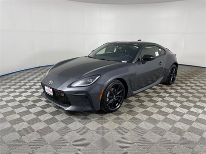New 2025 Toyota GR86 Premium