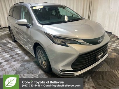 Certified 2023 Toyota Sienna XLE