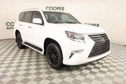 Used 2022 Lexus GX 460 Premium