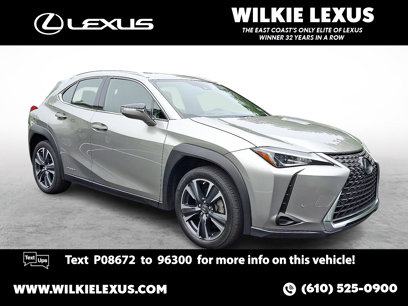 Certified 2021 Lexus UX 250h w/ Premium Package