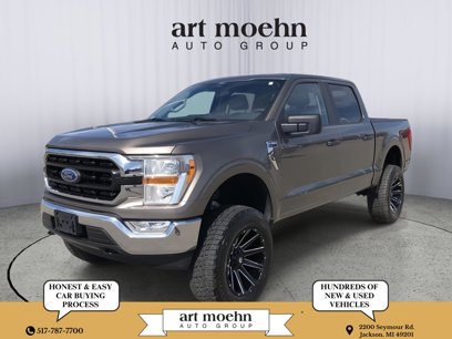 Used 2022 Ford F150 XLT