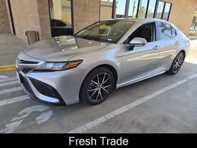 Used 2024 Toyota Camry SE