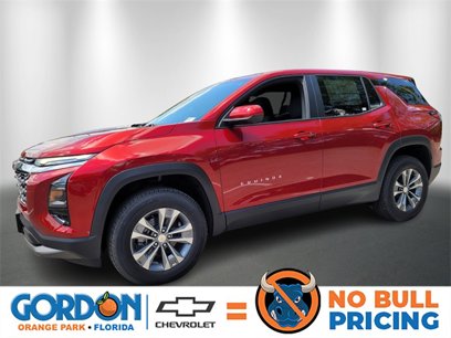 New 2025 Chevrolet Equinox LT w/ Safety and Technology Package