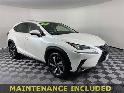 Used 2018 Lexus NX 300 AWD