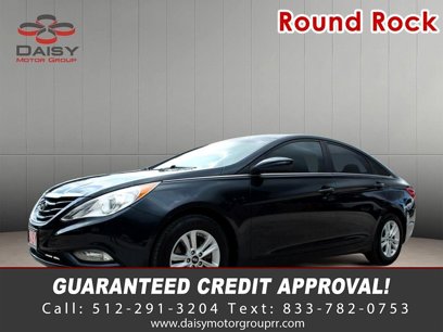 Used 2013 Hyundai Sonata GLS w/ Popular Equipment Pkg