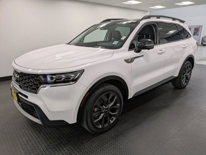 Used 2022 Kia Sorento SX Prestige