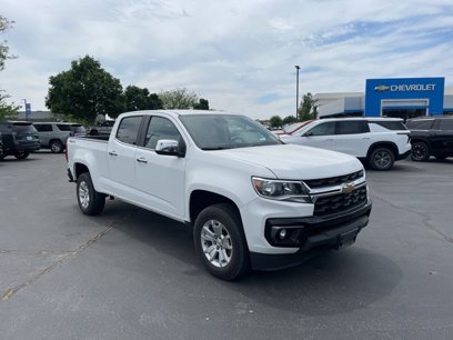Used 2022 Chevrolet Colorado LT w/ Safety Package