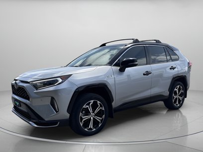 Used 2021 Toyota RAV4 XSE w/ Premium Package
