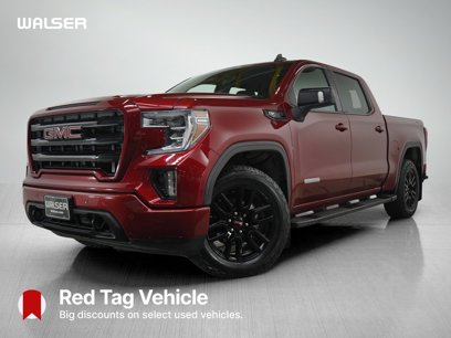 Used 2020 GMC Sierra 1500 Elevation