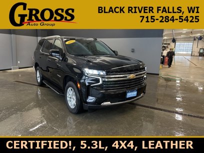 Used 2023 Chevrolet Tahoe LT
