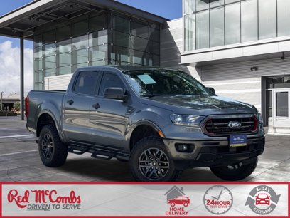 Certified 2022 Ford Ranger XLT w/ Tremor Off-Road Package