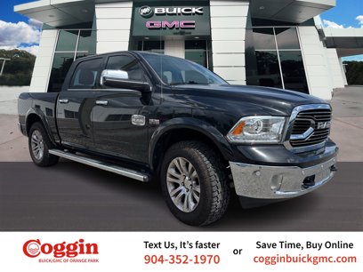 Used 2017 RAM 1500 Laramie Longhorn
