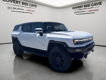 New 2025 GMC Hummer EV 2X