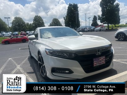 Used 2020 Honda Accord Sport