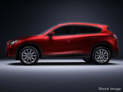 Used 2015 MAZDA CX-5 Sport w/ Bluetooth Audio Package