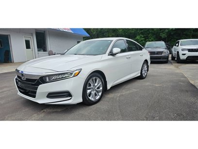 Used 2018 Honda Accord LX