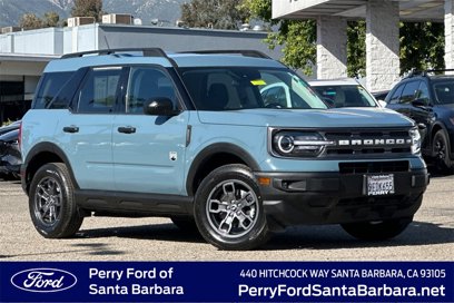 Used 2022 Ford Bronco Sport Big Bend w/ Convenience Package