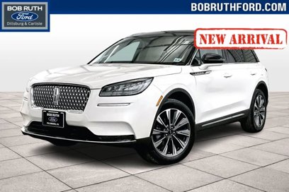 Used 2021 Lincoln Corsair Reserve w/ Elements Package