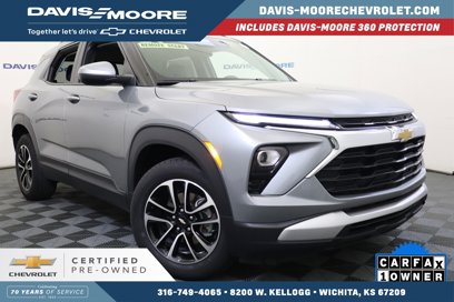 Certified 2024 Chevrolet TrailBlazer LT