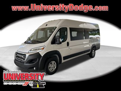 Used 2024 RAM ProMaster 3500