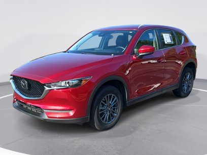 Used 2020 MAZDA CX-5 Touring
