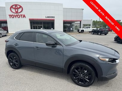 Used 2023 MAZDA CX-30 AWD 2.5 S w/ Preferred Package