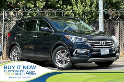 Used 2017 Hyundai Santa Fe Sport w/ 2.4L Tech Package 04