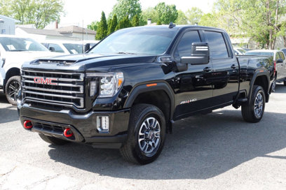 Used 2023 GMC Sierra 2500 AT4 w/ Gooseneck/5TH Wheel Package