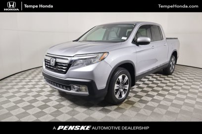 Used 2019 Honda Ridgeline RTL-E