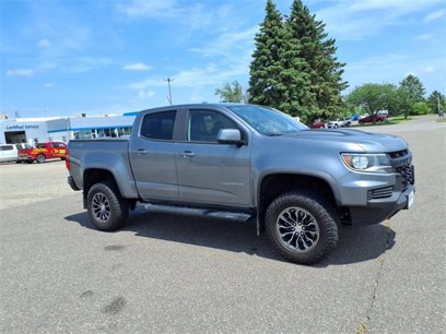 Used 2021 Chevrolet Colorado ZR2