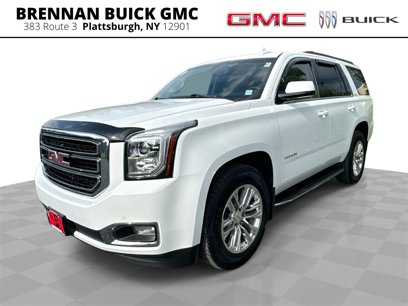 Used 2017 GMC Yukon SLE w/ SLE Value Package
