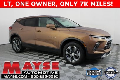 Used 2023 Chevrolet Blazer LT w/ Driver Confidence Package