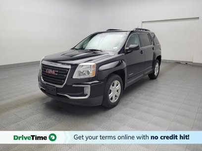 Used 2016 GMC Terrain SLE