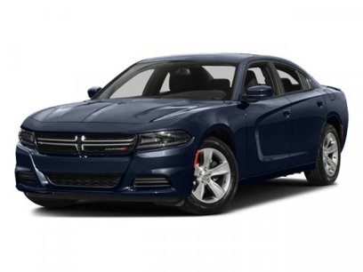 Used 2016 Dodge Charger SE w/ Popular Equipment Group