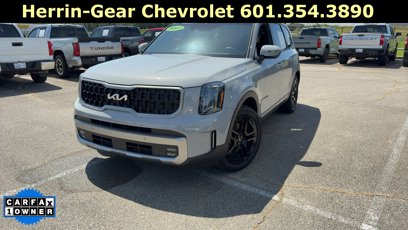 Used 2023 Kia Telluride SX X-Line