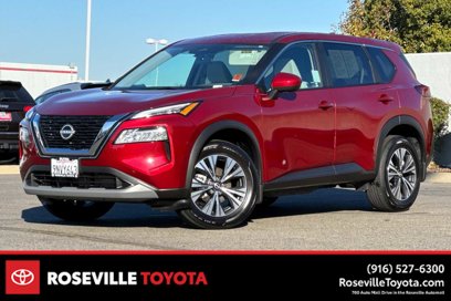 Used 2023 Nissan Rogue SV