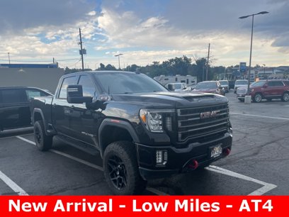 Used 2021 GMC Sierra 2500 AT4