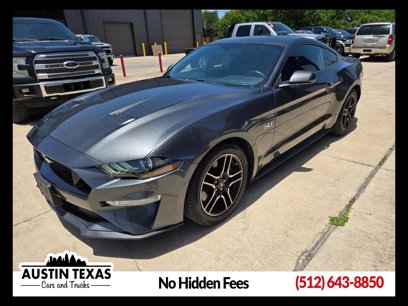Used 2020 Ford Mustang GT w/ Equipment Group 301A
