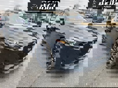 Certified 2021 MAZDA MAZDA3 s