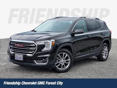Used 2022 GMC Terrain SLT