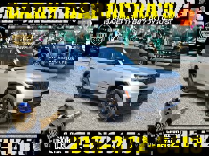 Certified 2022 Jeep Grand Cherokee L Laredo