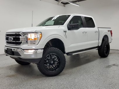 Used 2022 Ford F150 XLT