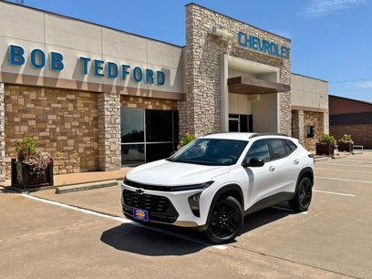 New 2025 Chevrolet Trax ACTIV w/ Driver Confidence Package