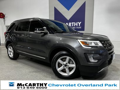 Used 2017 Ford Explorer XLT w/ Equipment Group 201A