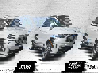 New 2026 BMW X5 xDrive40i