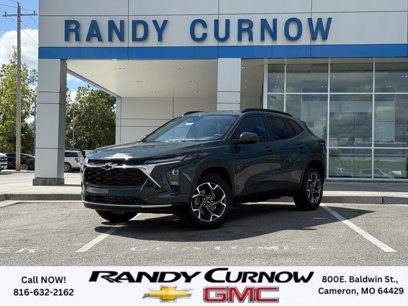 New 2025 Chevrolet Trax LT w/ Driver Confidence Package