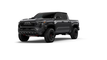 New 2025 Toyota Tacoma TRD Pro