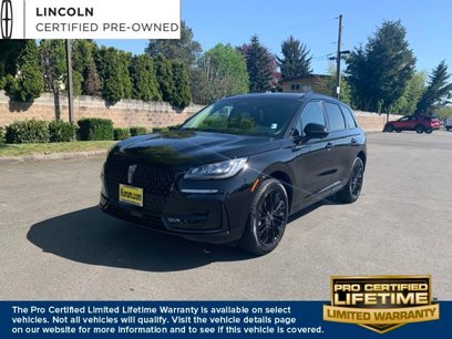 Used 2025 Lincoln Corsair FWD w/ Equipment Group 101A