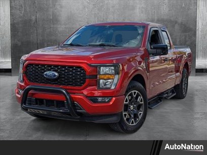 Certified 2023 Ford F150 XL
